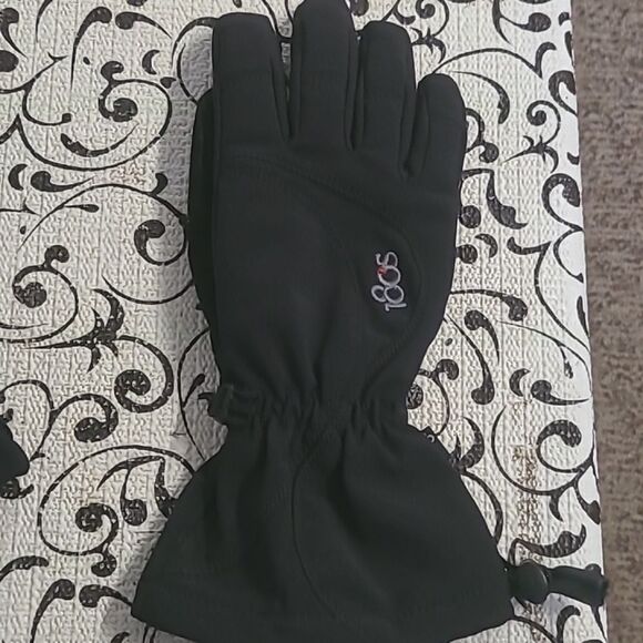 Black 180s Winter Gloves - Picture 2 of 16